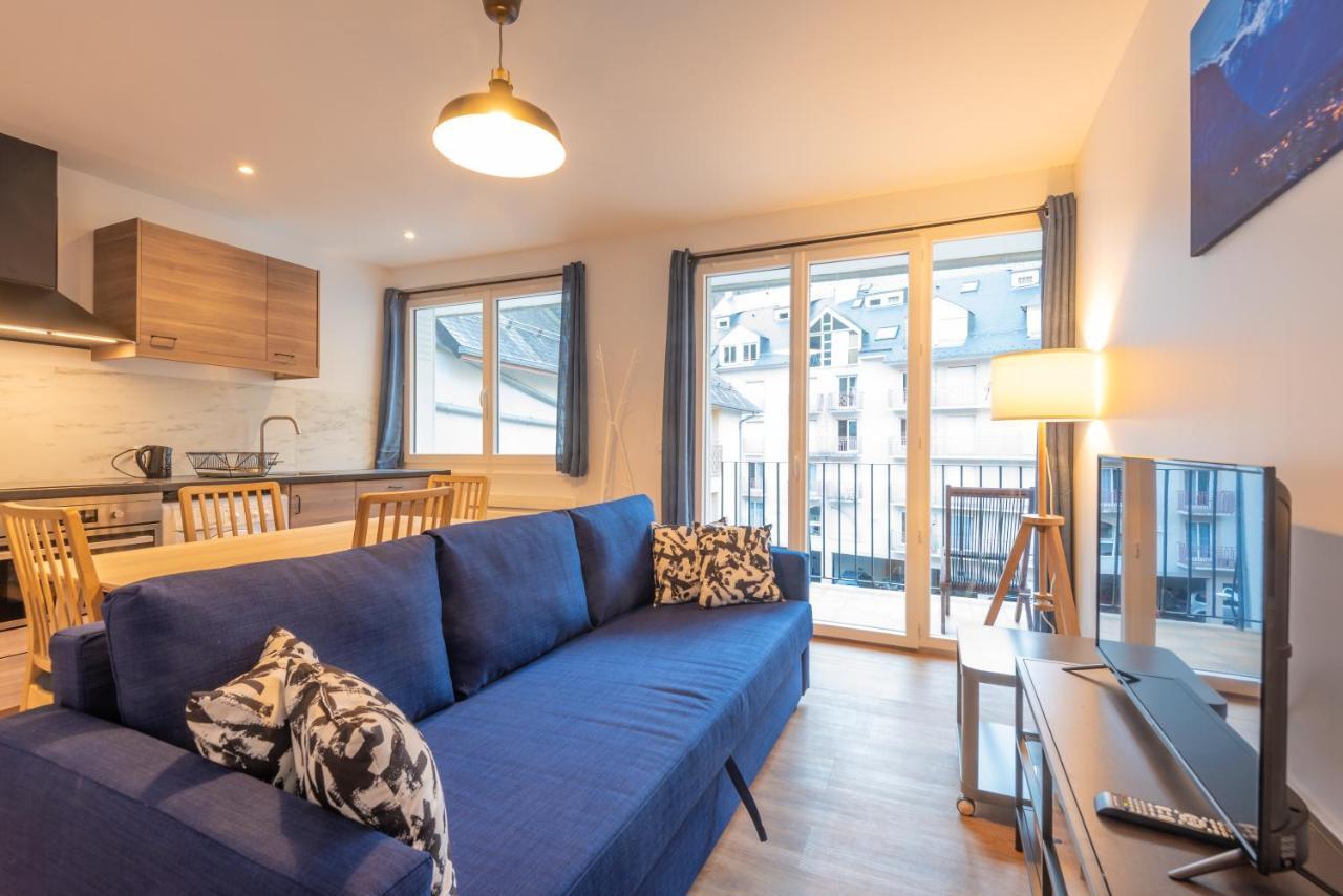 Appartement Terrasse - Telecabine 2Min - Thermes 4Min - Tout Equipe Cauterets Exterior foto