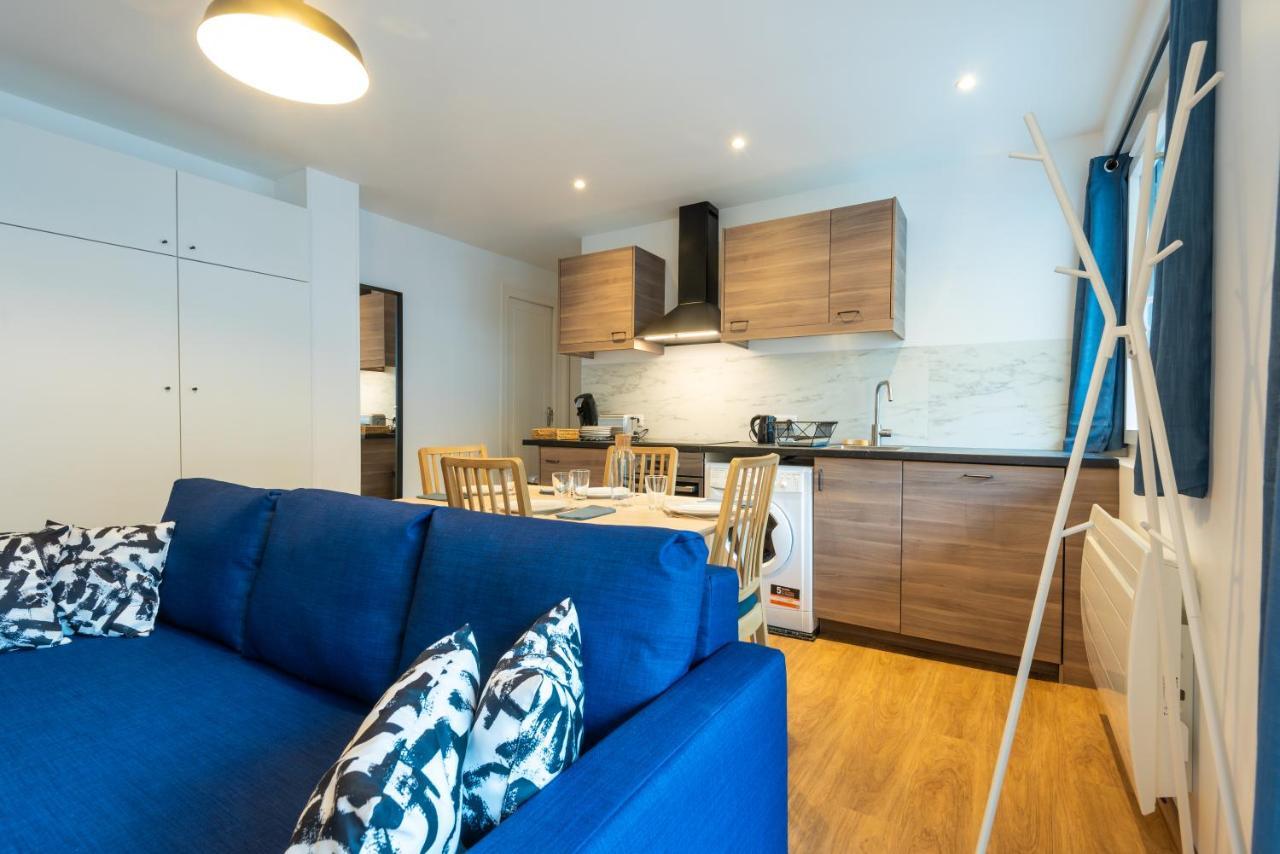 Appartement Terrasse - Telecabine 2Min - Thermes 4Min - Tout Equipe Cauterets Exterior foto