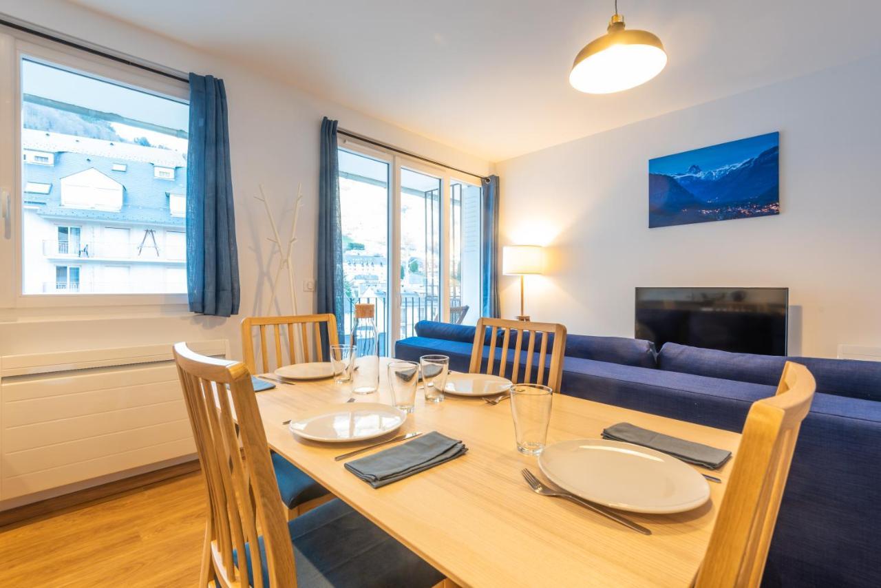 Appartement Terrasse - Telecabine 2Min - Thermes 4Min - Tout Equipe Cauterets Exterior foto